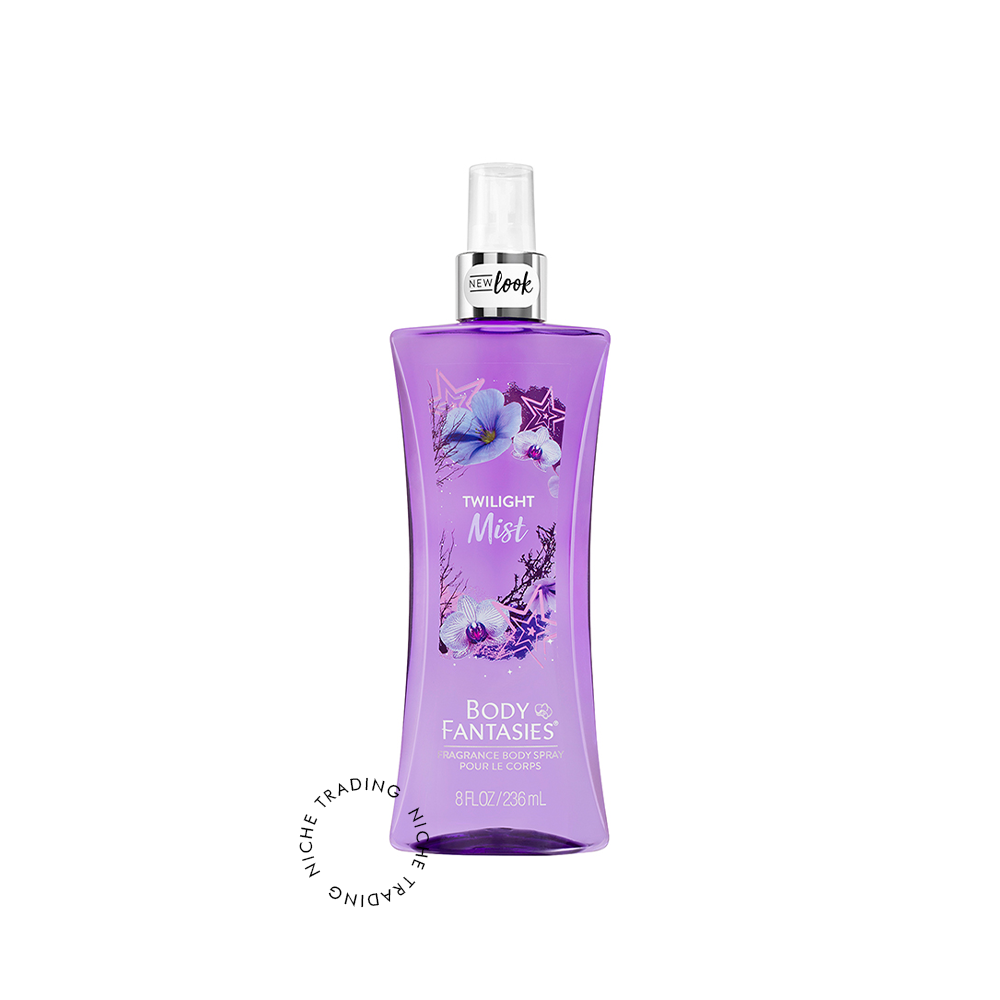 Body Fantasies Signature Twilight Mist 236ml - Body Fantasies | Niche Trading Qatar