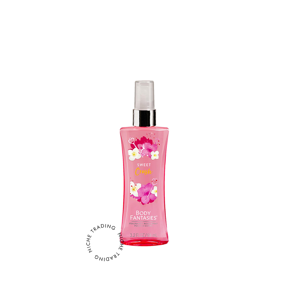 Body Fantasies Signature Sweet Crush 94ml - Body Fantasies | Niche Trading Qatar