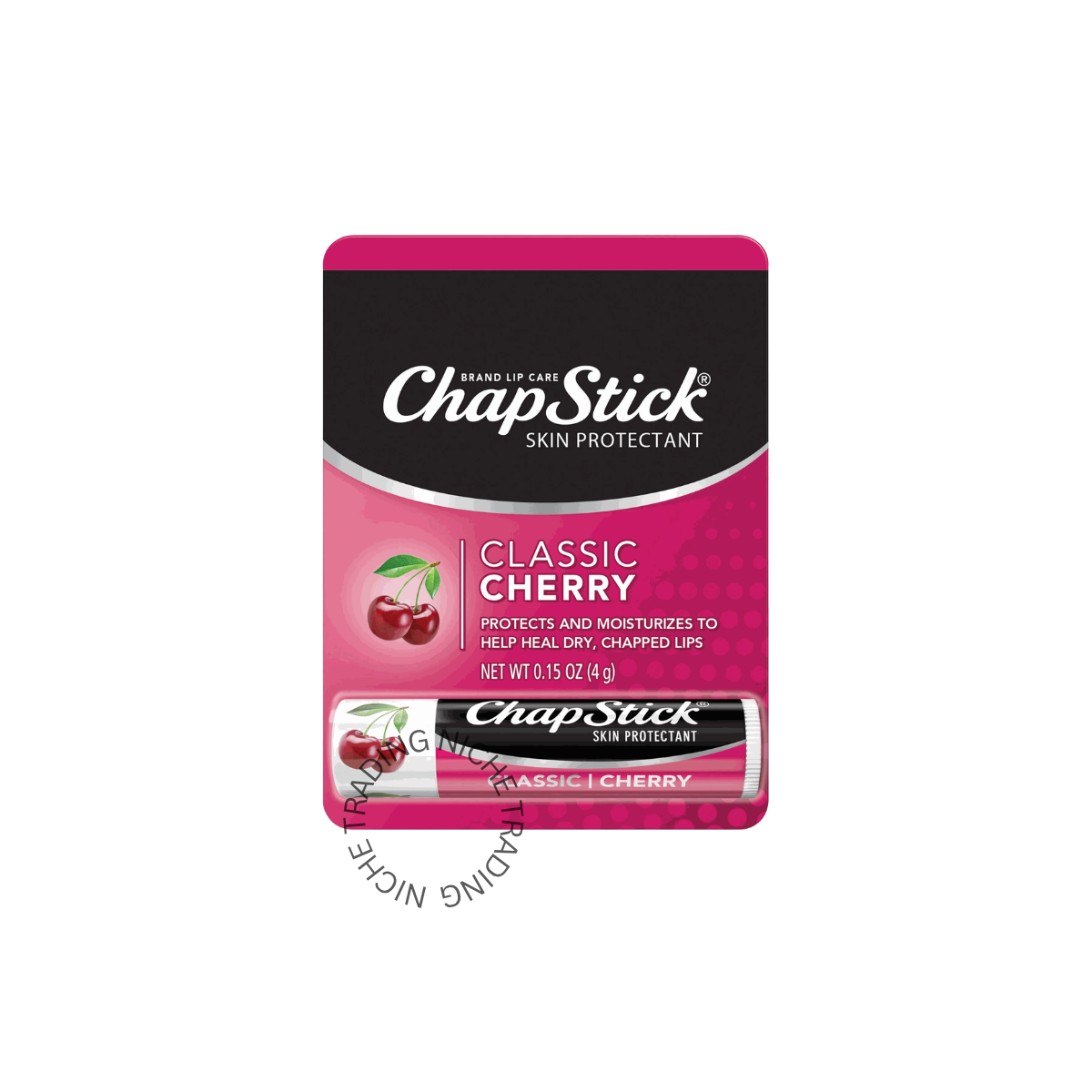 ChapStick Cherry Lip Balm 0.15oz