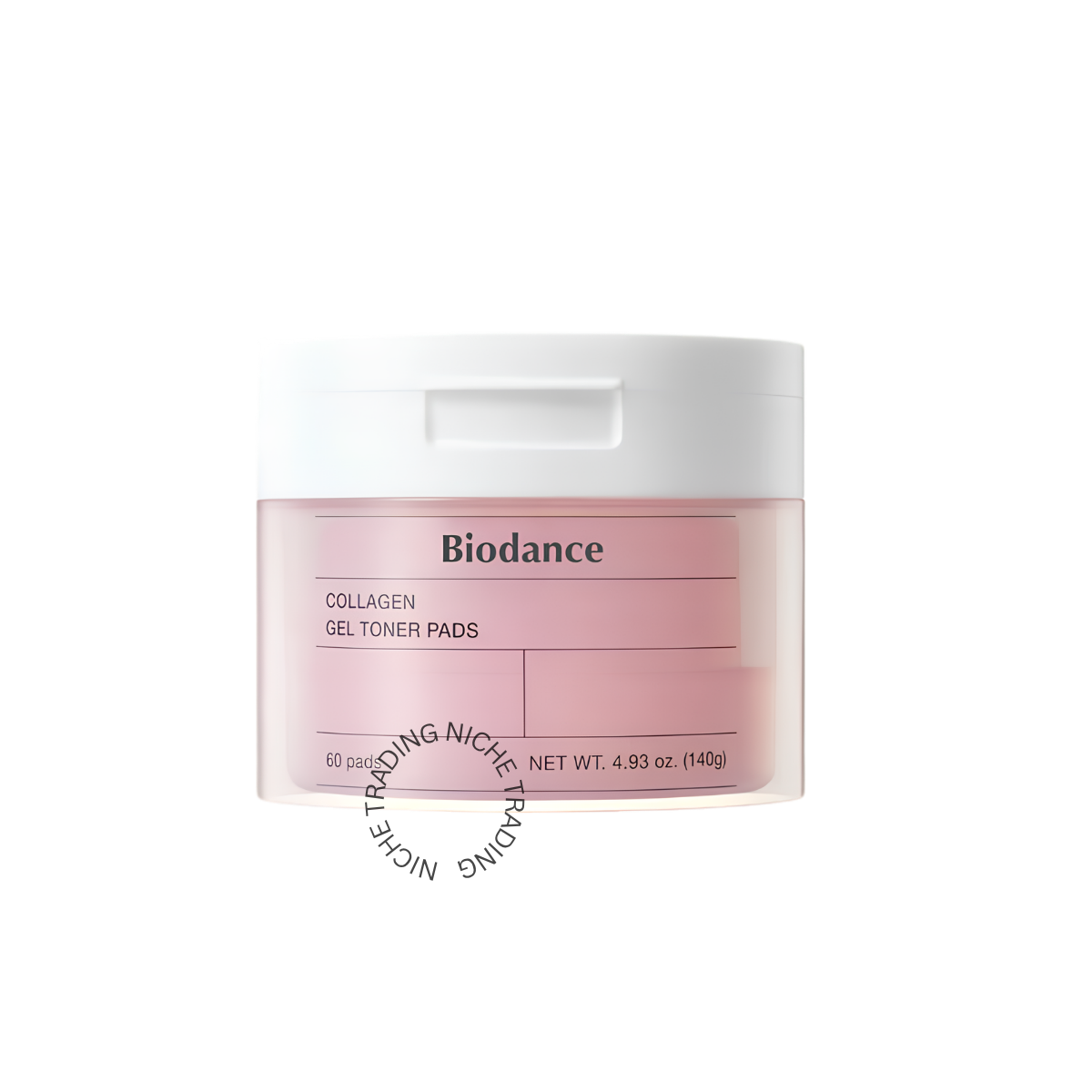 BIODANCE Collagen Gel Toner Pads 60 pcs
