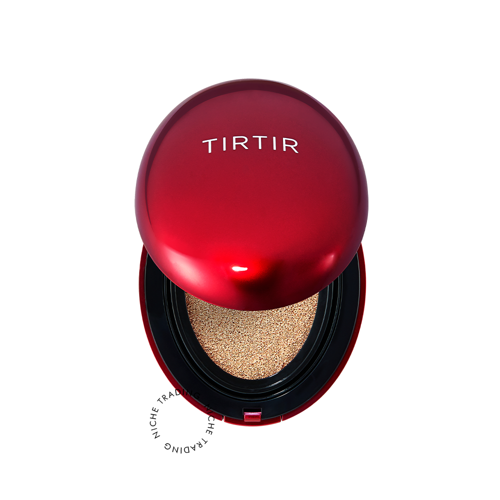 TIRTIR Mask Fit Ai Filter Cushion 24n Latte - TIRTIR | Niche Trading Qatar