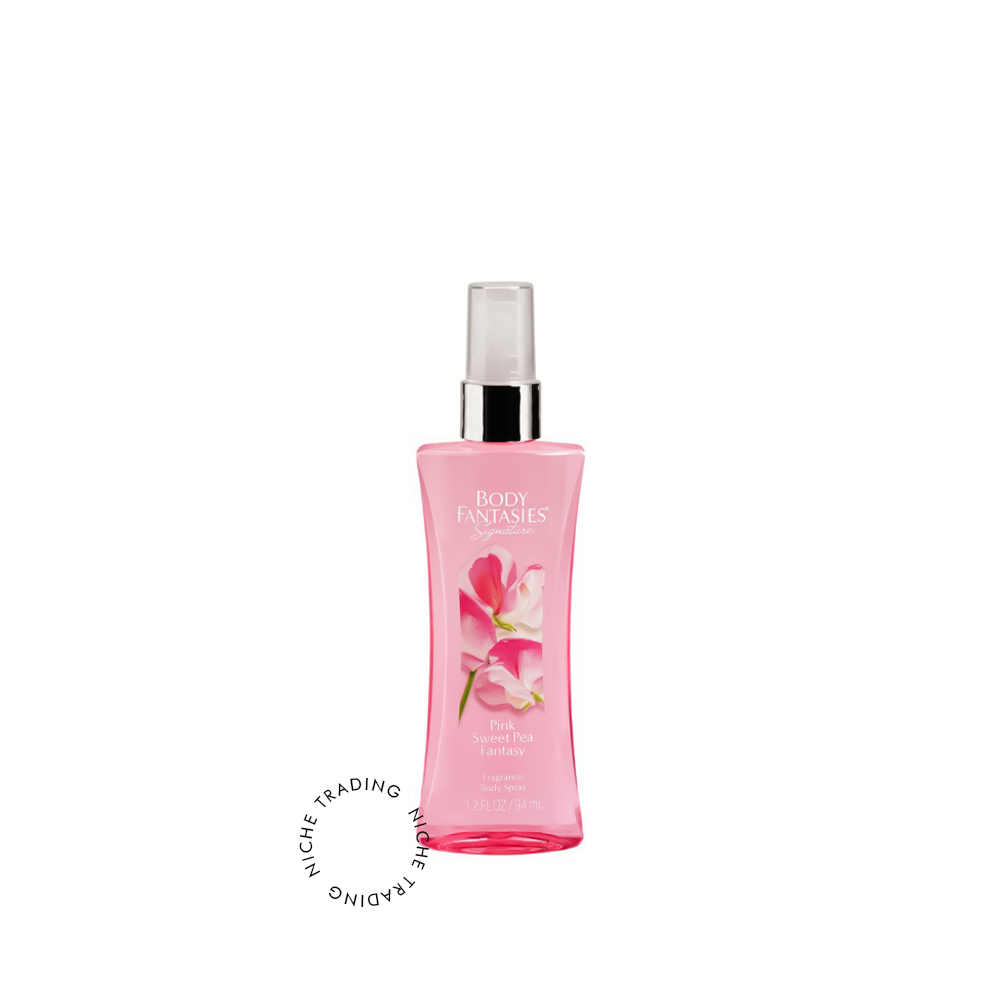 Body Fantasies signature Pink Sweet Pea 94ml