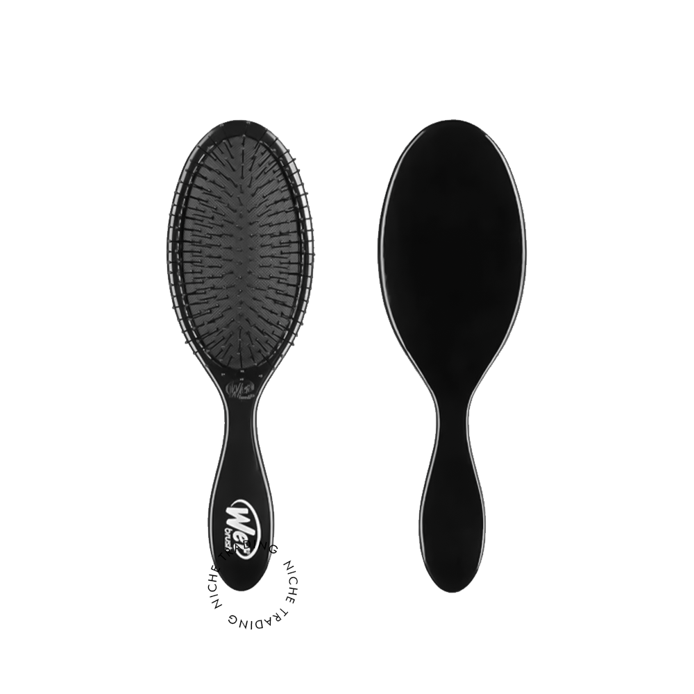 Travel Detangler black