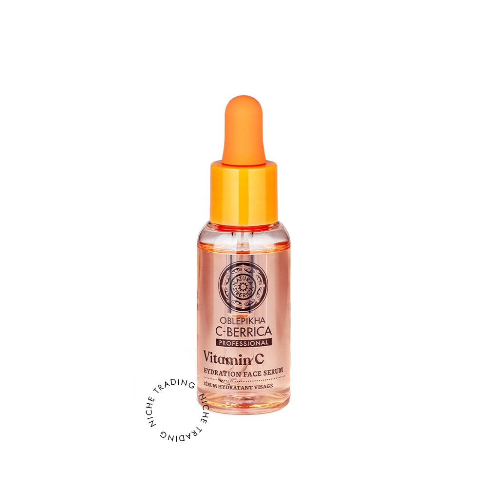 Oblepikha C-BERRICA. Hydration Face Serum, 30ml