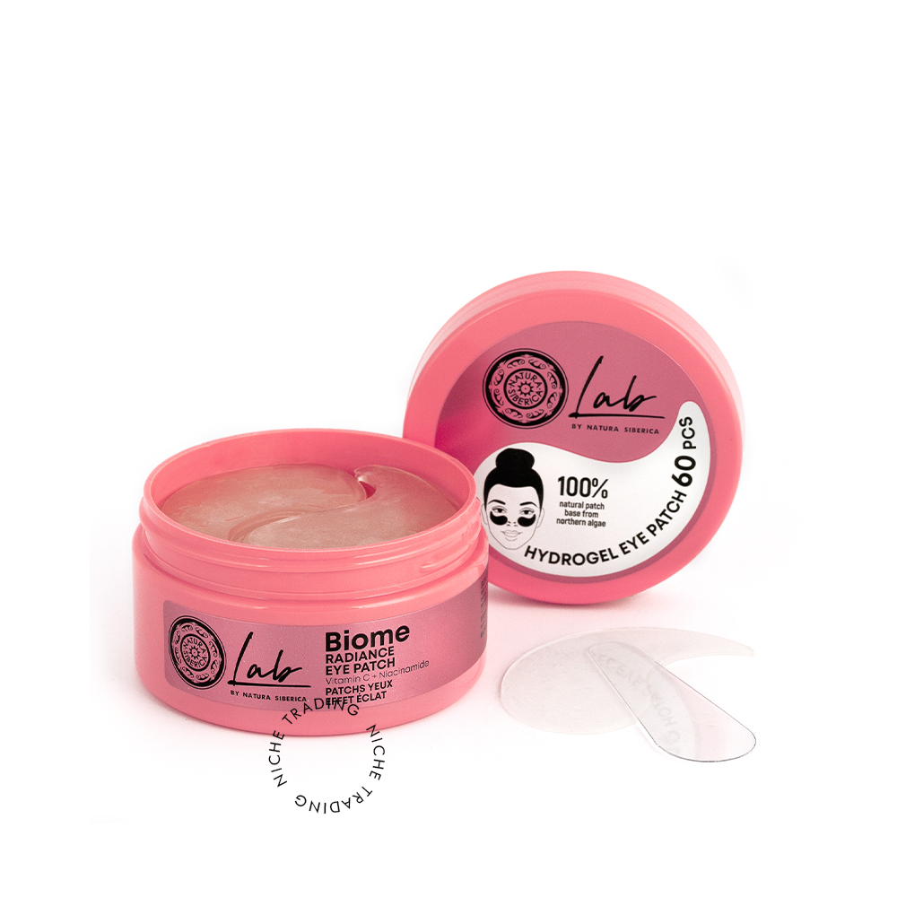 Lab by NS. Biome. Radiance Eye Patch, 60 pcs