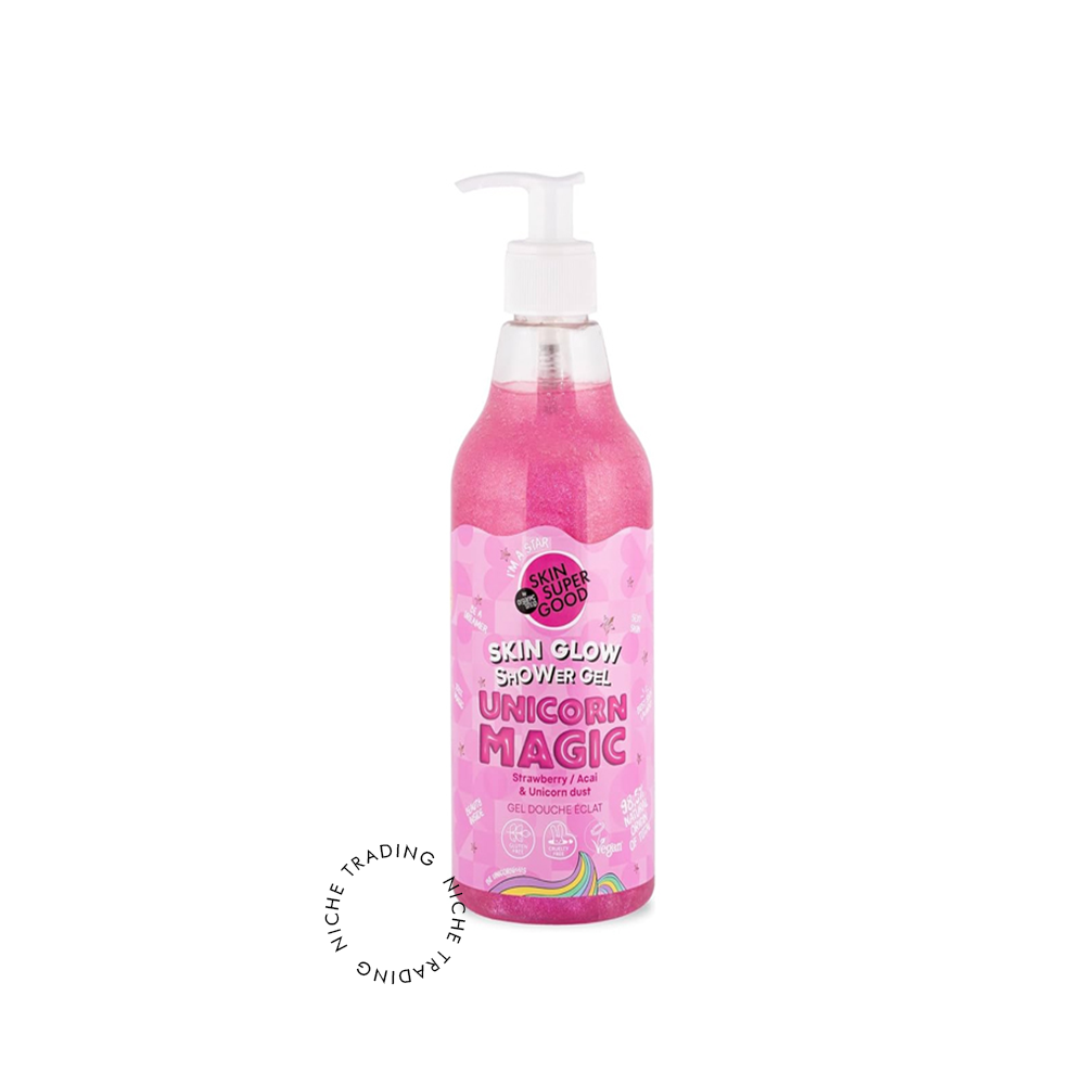 Ssg Unicorn Magic. Refreshing Shower Gel. 500ml - Organic Shop | Niche Trading Qatar