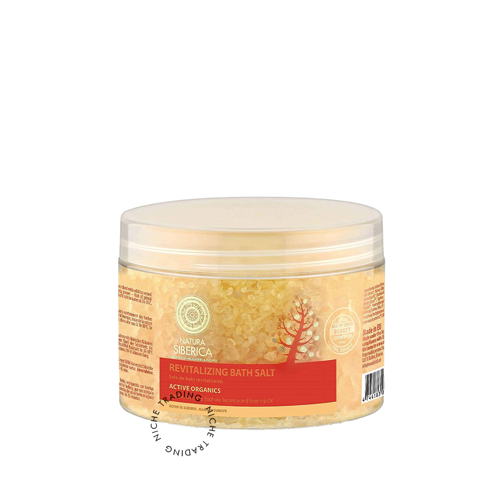 NS Bath Salt Revitalizing, 600 GM