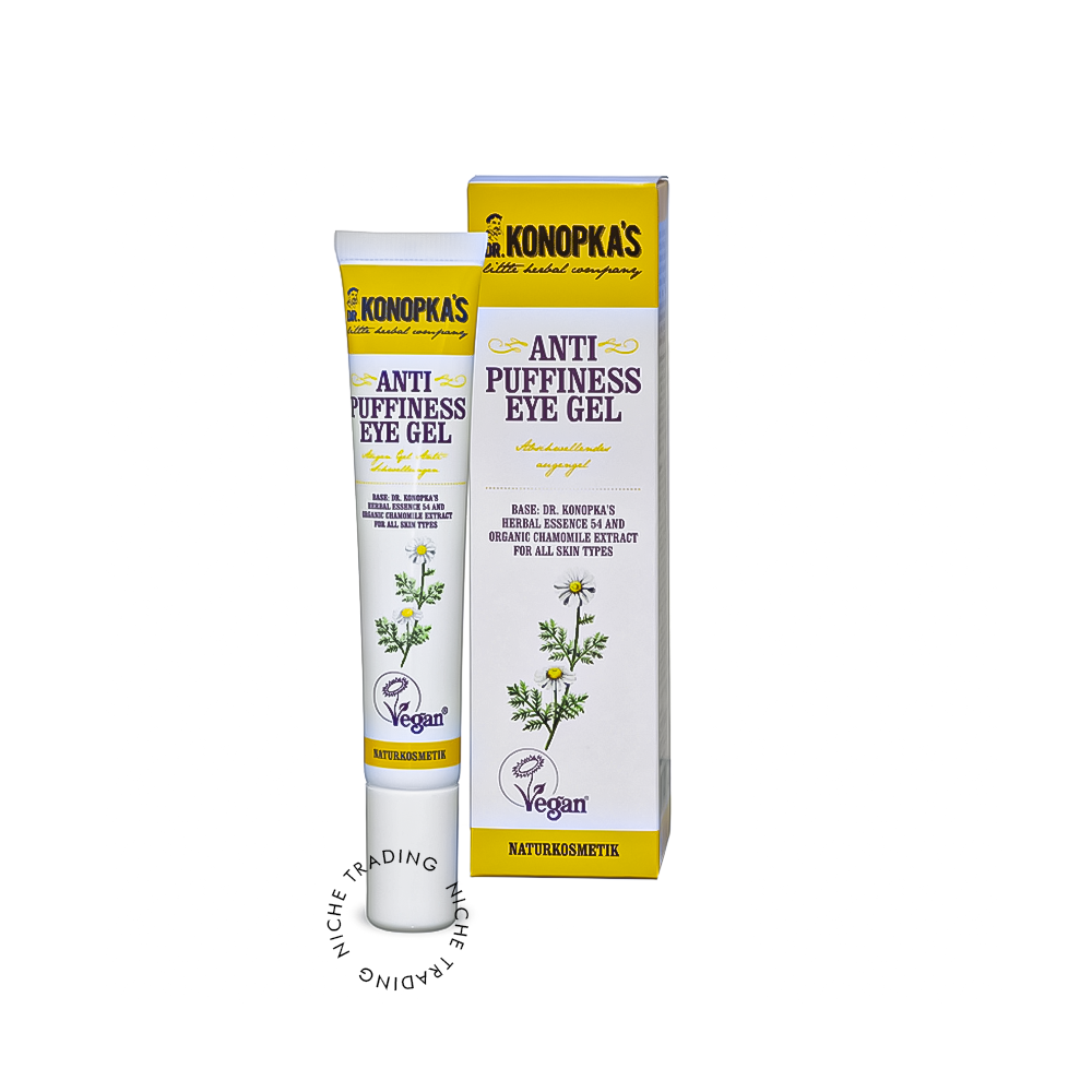 Eye Gel Anti-Puffiness 20ml