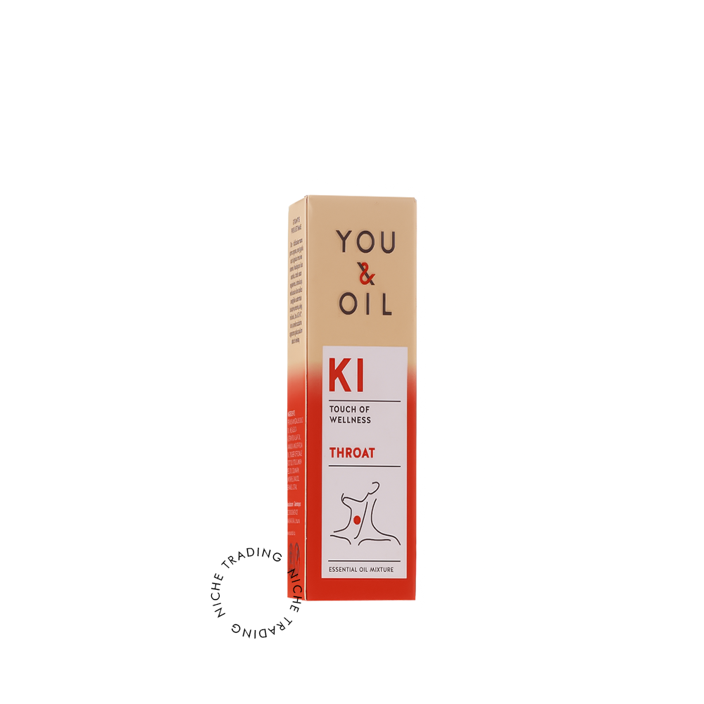 You&oil Ki Throat 5ml - You&Oil | Niche Trading Qatar