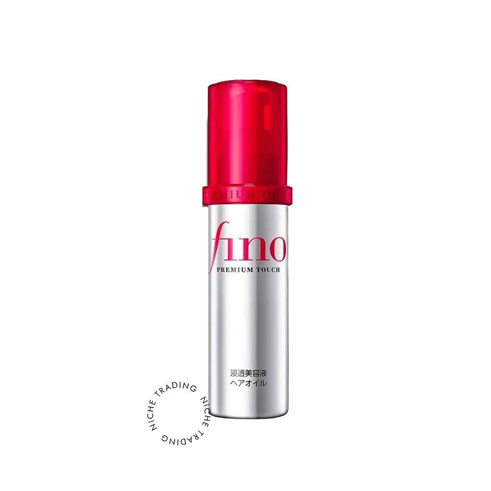 Fine today fino penetrating serum hair oil 70ml