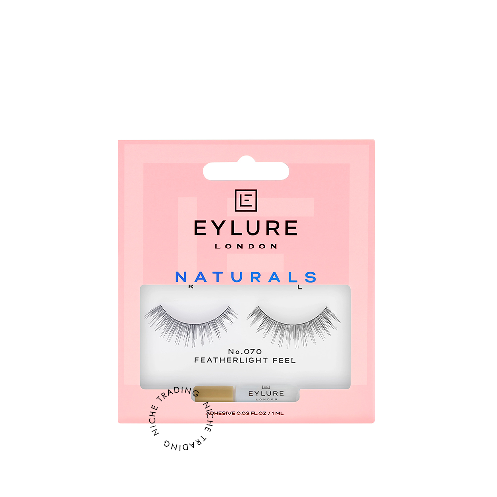 Eyl - Naturals 070 Lashes (was Volume 070) - Eylure | Niche Trading Qatar
