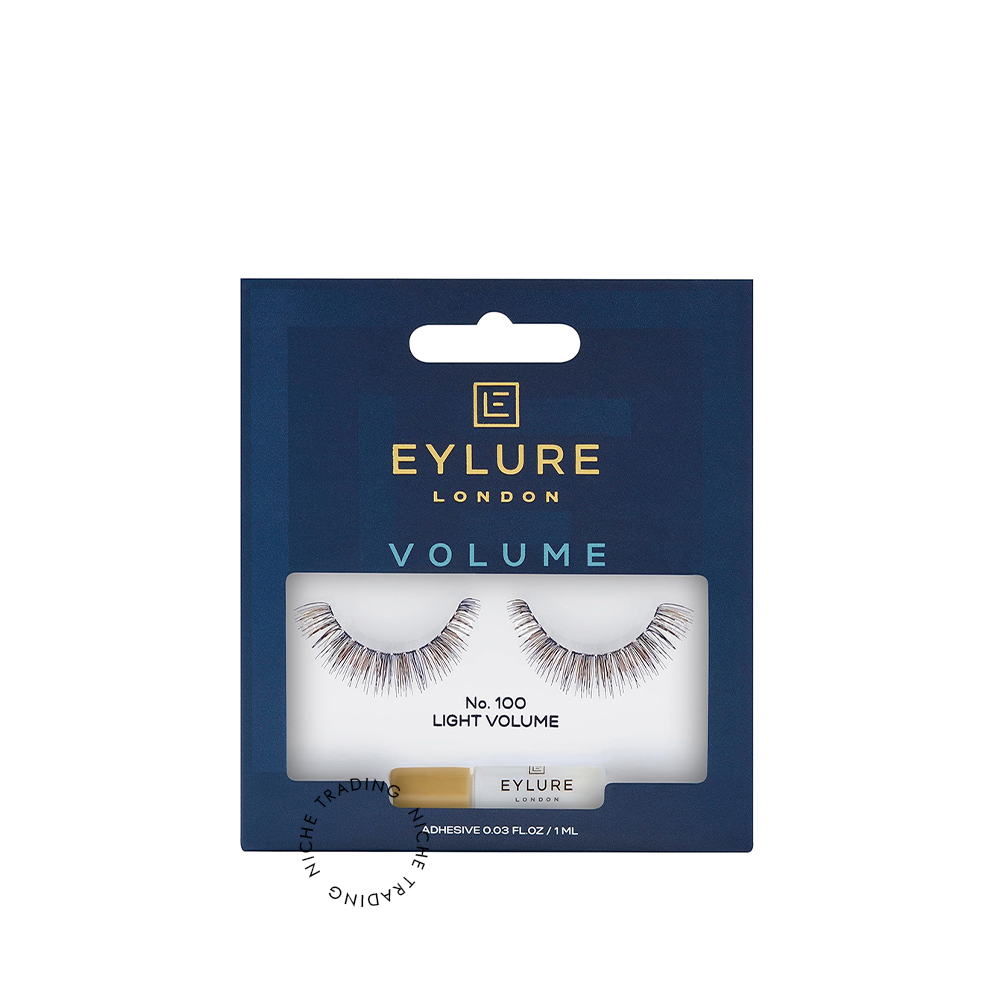 Eylure Naturals lashes 100