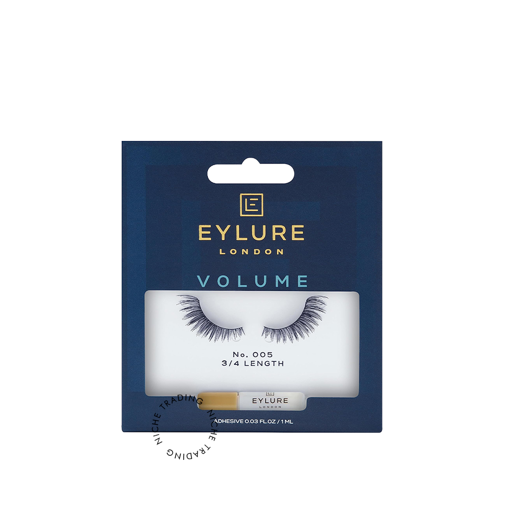 Eylure Naturals lashes 005