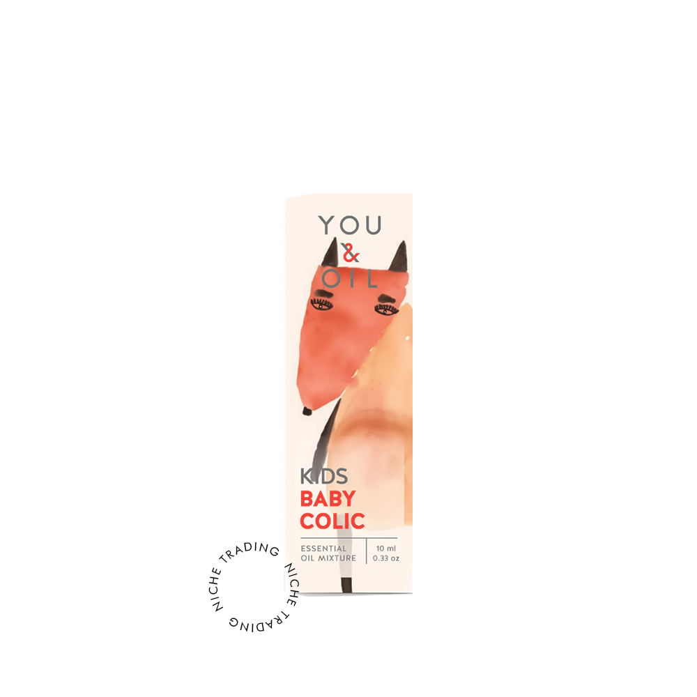 You&oil Kids Baby Colic 10ml - You&Oil | Niche Trading Qatar