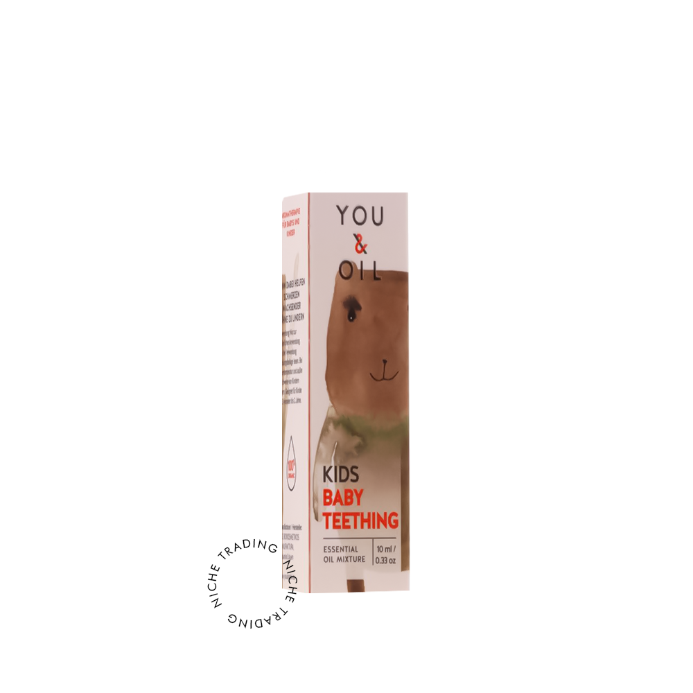 You&oil Kids Baby Teething/baby Zahnen 10ml