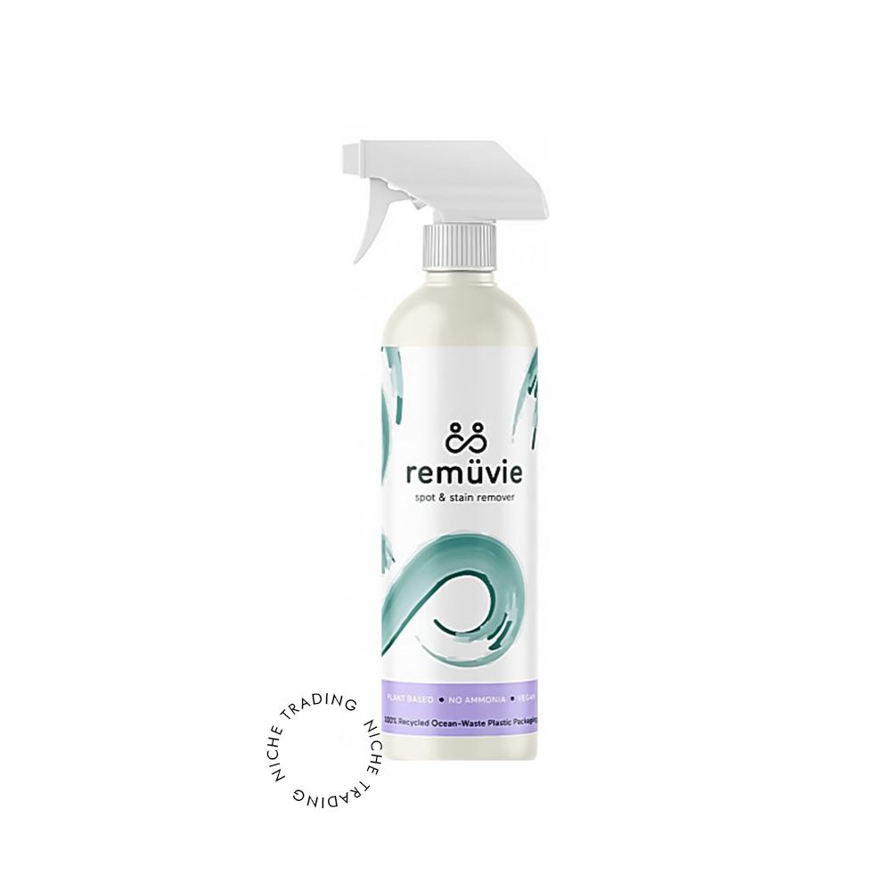 &Sisters Remüvie Intimate Stain Remover | Plant-based - &Sisters | Niche Trading Qatar