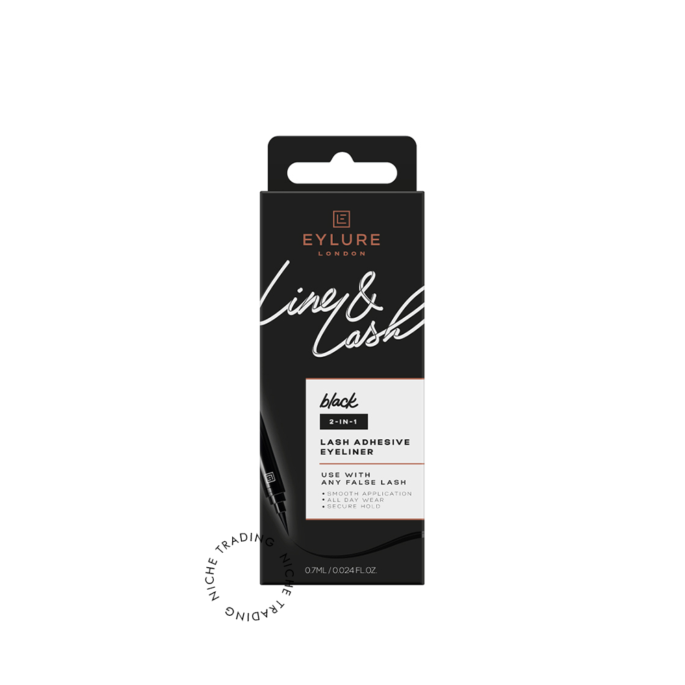 Eyl Line & Lash Black - Eylure | Niche Trading Qatar