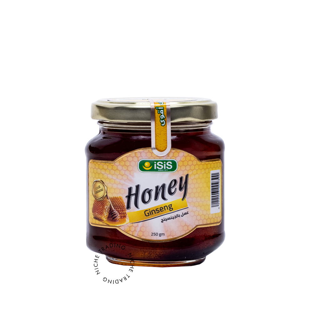 Honey With Ginseng 250 Gm