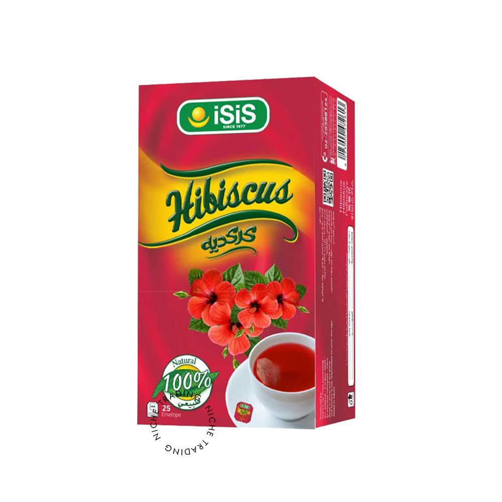 Hibiscus 25 F.B Envelope - Isis | Niche Trading Qatar