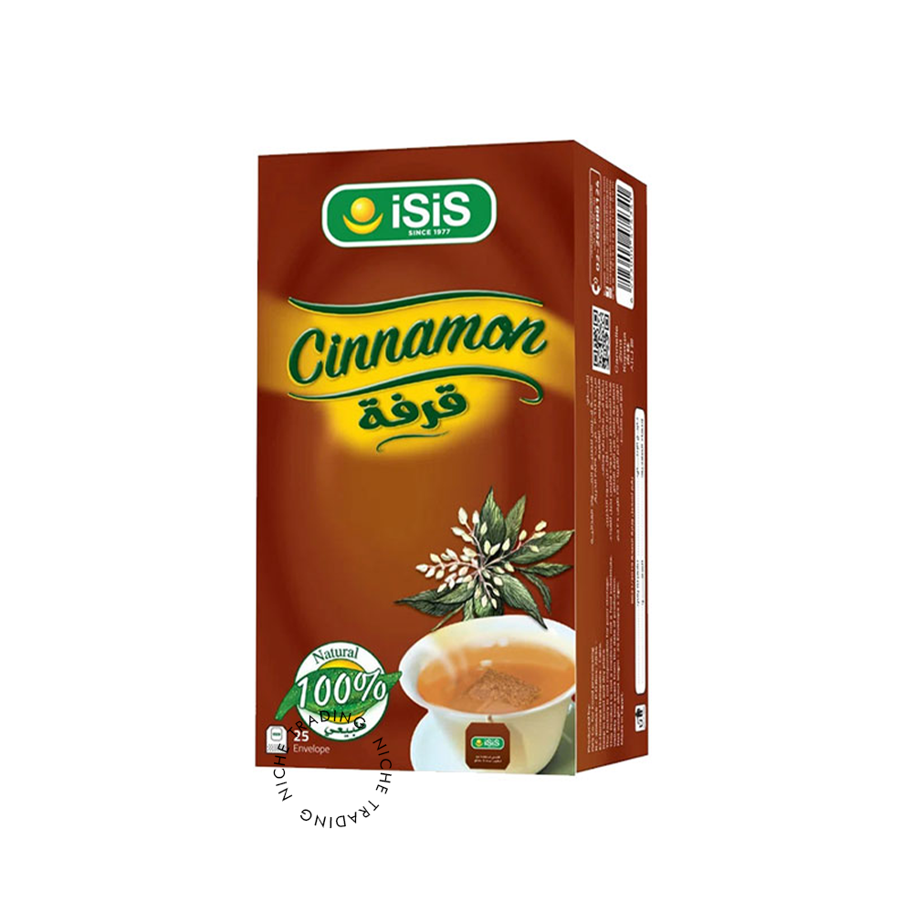 Cinnamon 25 F.B Envelope - Isis | Niche Trading Qatar