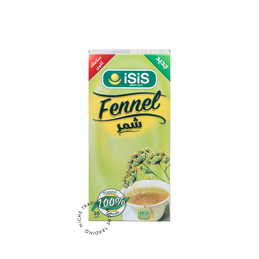 Fennel 25 F.B Envelope - Isis | Niche Trading Qatar