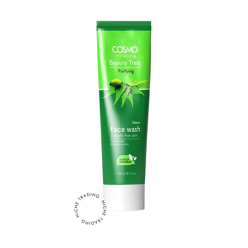 Cosmo Neem Face Wash 150ml - Cosmo | Niche Trading Qatar