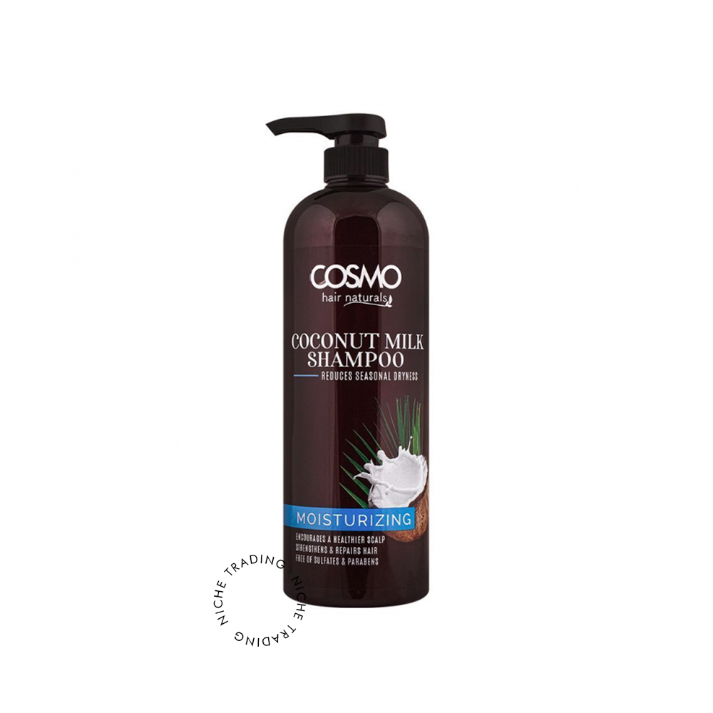 Coconut Milk Shampoo 480ml