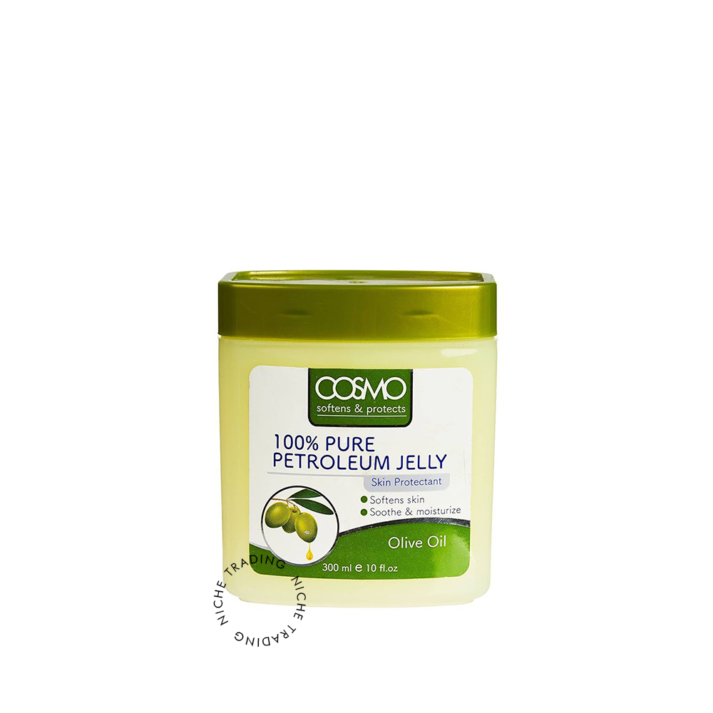 Cosmo 100% Pure Petroleum Gel 300ml - Cosmo | Niche Trading Qatar