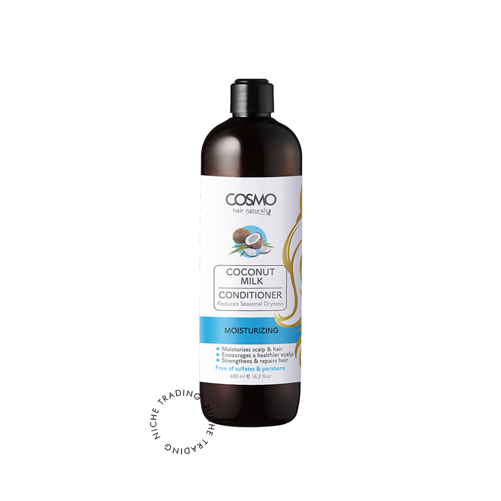 Coconut Milk Conditioner 480ml