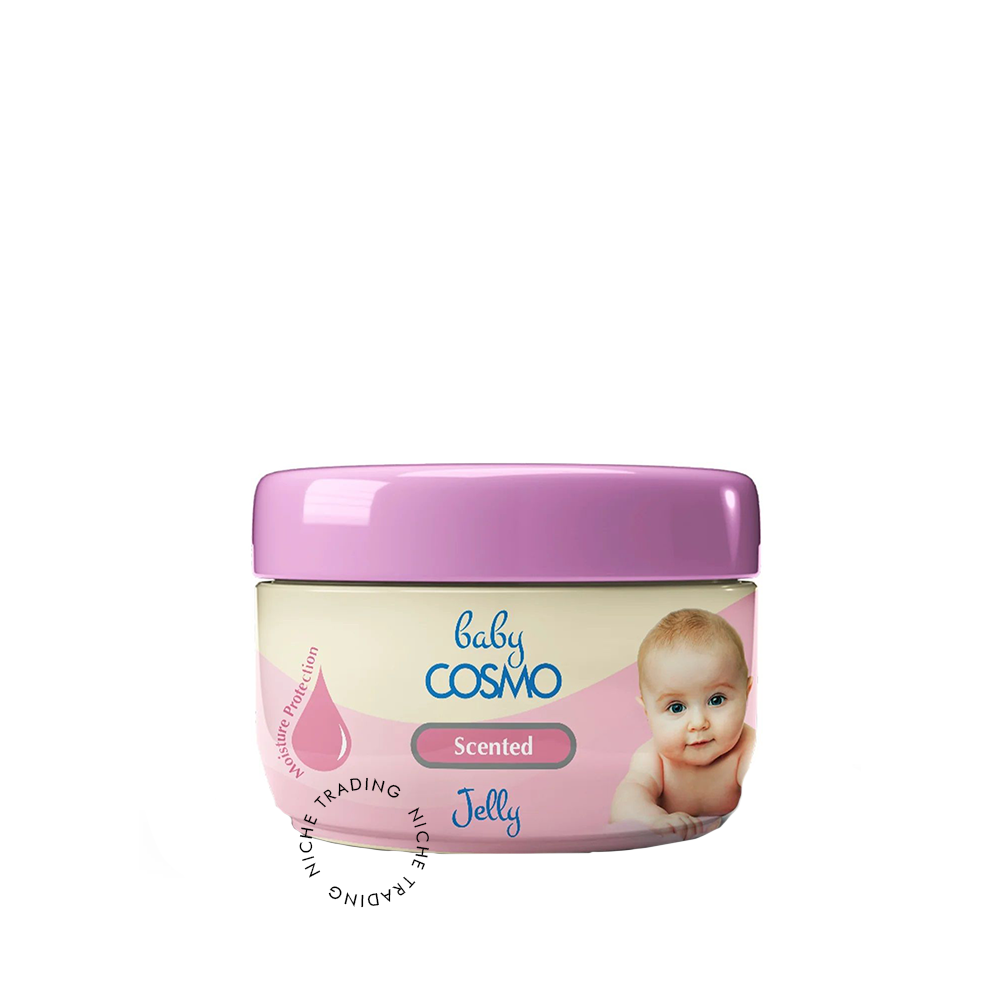 Cosmo Baby Jelly Scented 300ml - Cosmo | Niche Trading Qatar