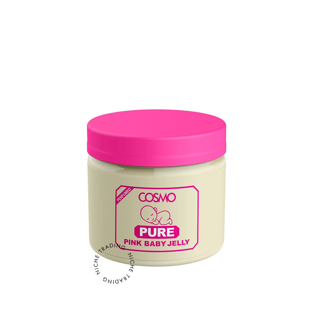 Cosmo Pure Pink Baby Jelly 250ml - Cosmo | Niche Trading Qatar