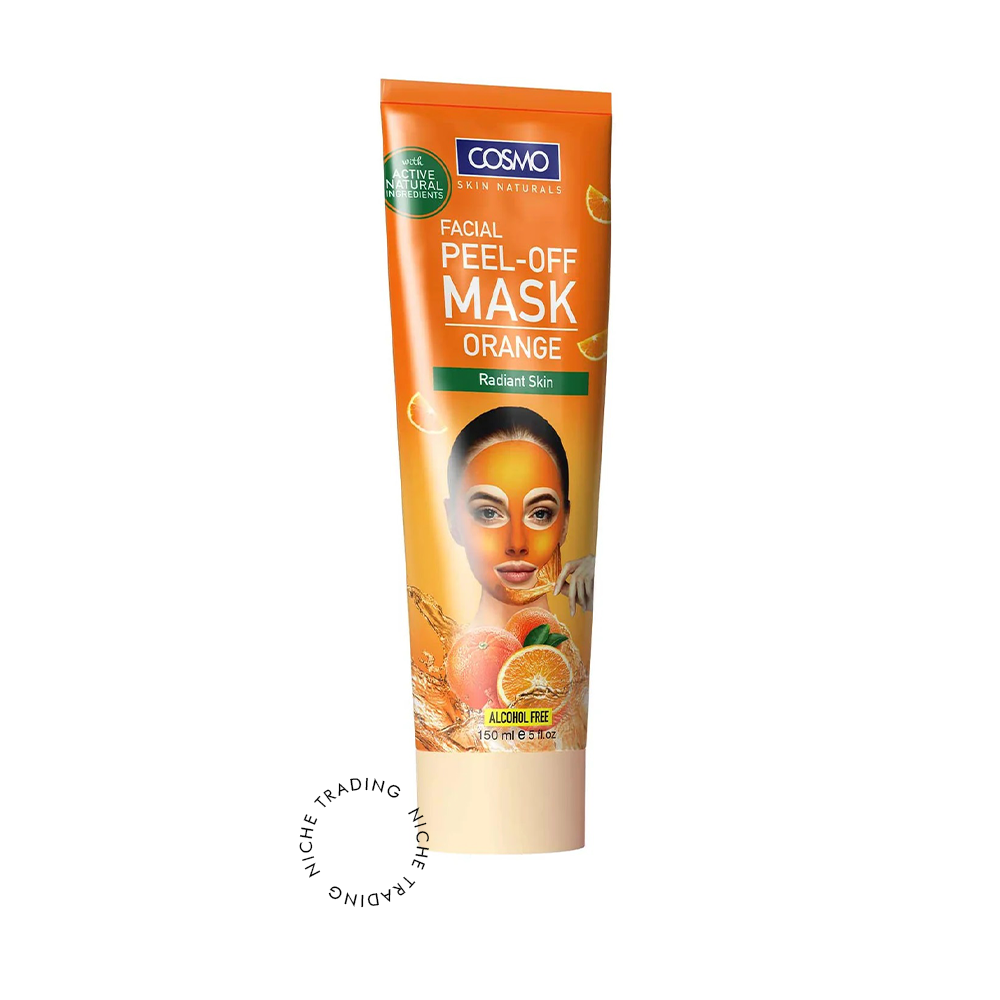 Cosmo Peeloff Mask Orange 75ml - Cosmo | Niche Trading Qatar