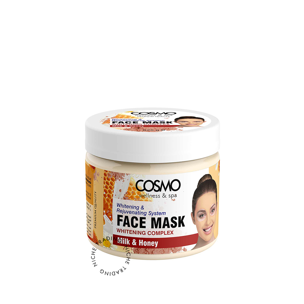 Cosmo Milk & Honey Face Mask 625gm - Cosmo | Niche Trading Qatar