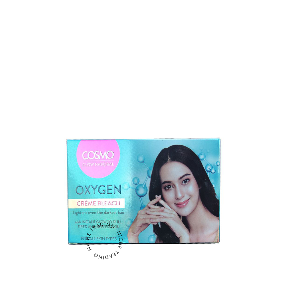 Cosmo Oxygen Creme Bleach Kit - Cosmo | Niche Trading Qatar
