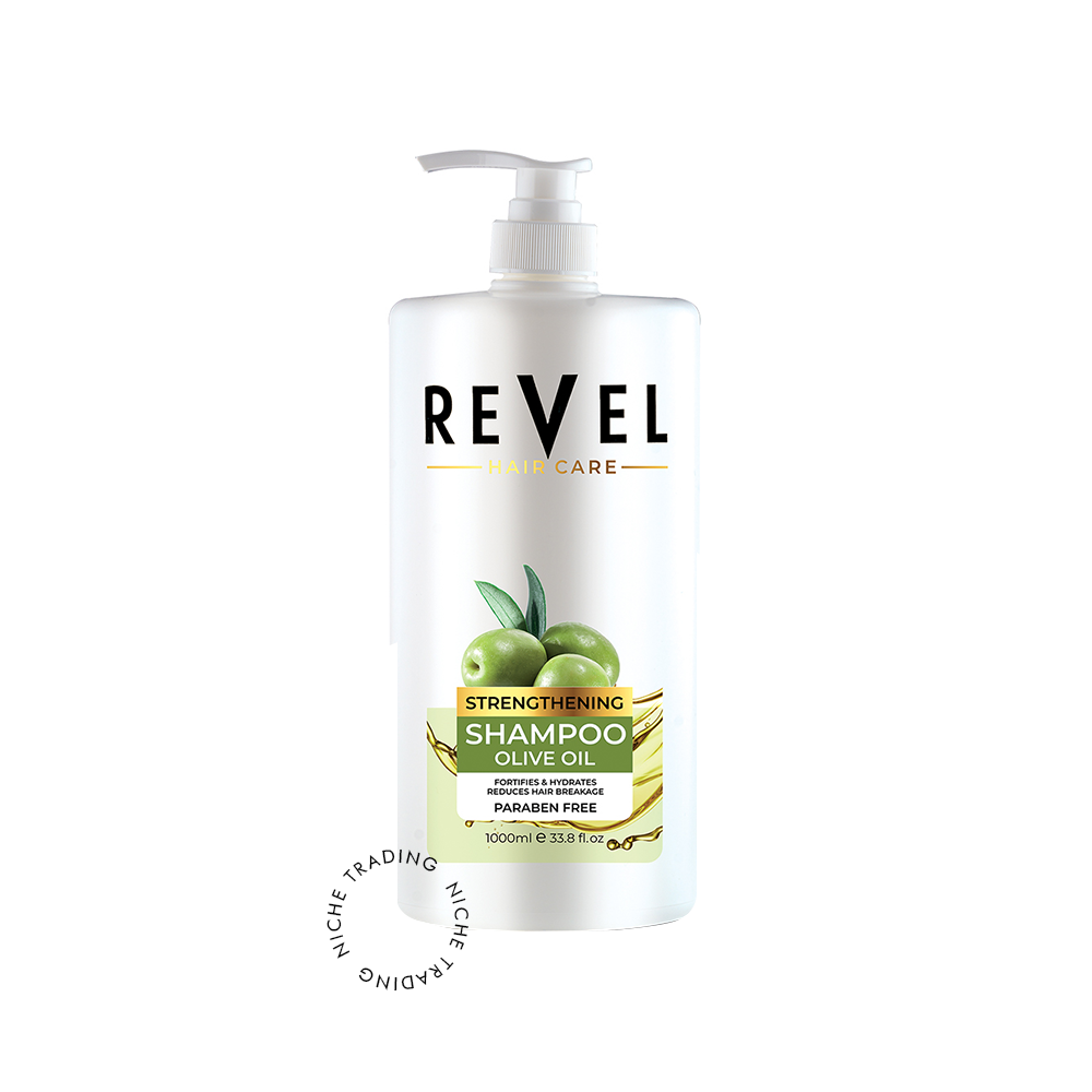 Revel OLIVE OIL SHAMPOO 1000ml