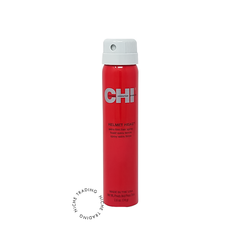 Chi Infra Helmet Head Firm Spray 2.6oz
