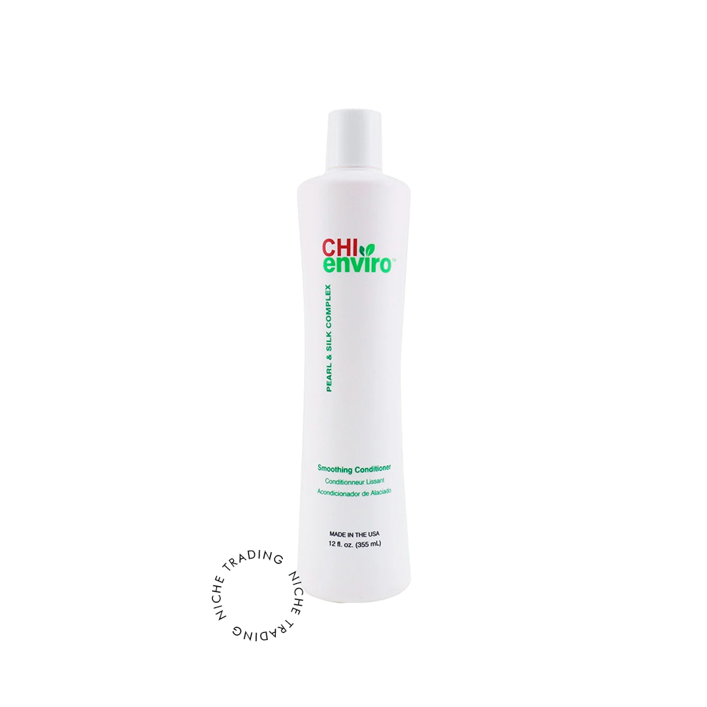 Chi Enviro Smoothing Conditioner 12oz.