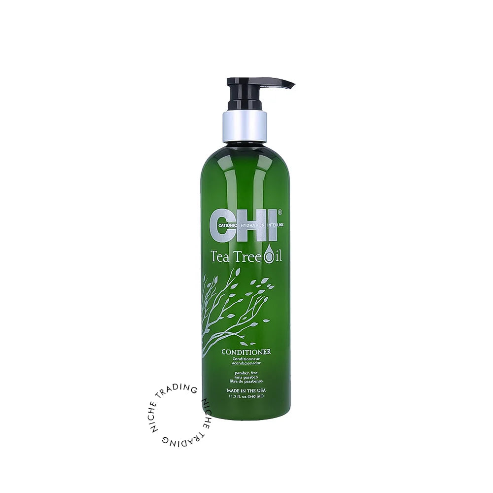 CHI Tea Tree Oil Conditioner 25 Fl. Oz. - CHI | Niche Trading Qatar