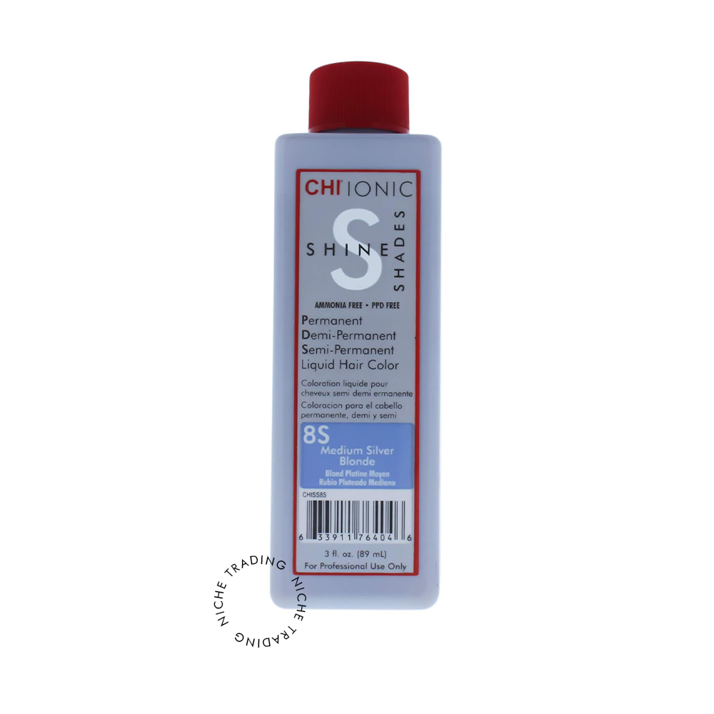 Chi Ionic Shine Shades 8S 3oz.