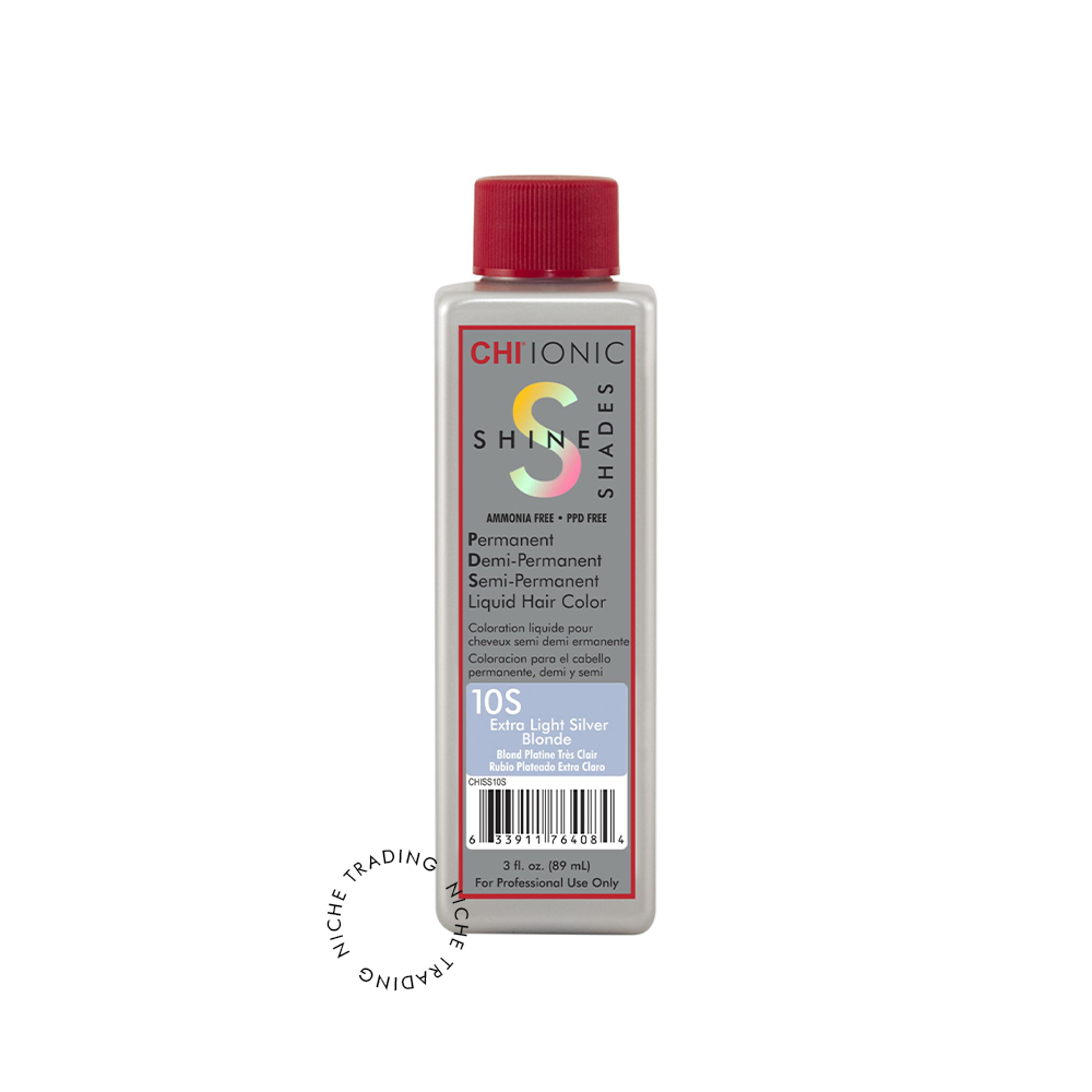 Chi Ionic Shine Shades 10S 3oz.