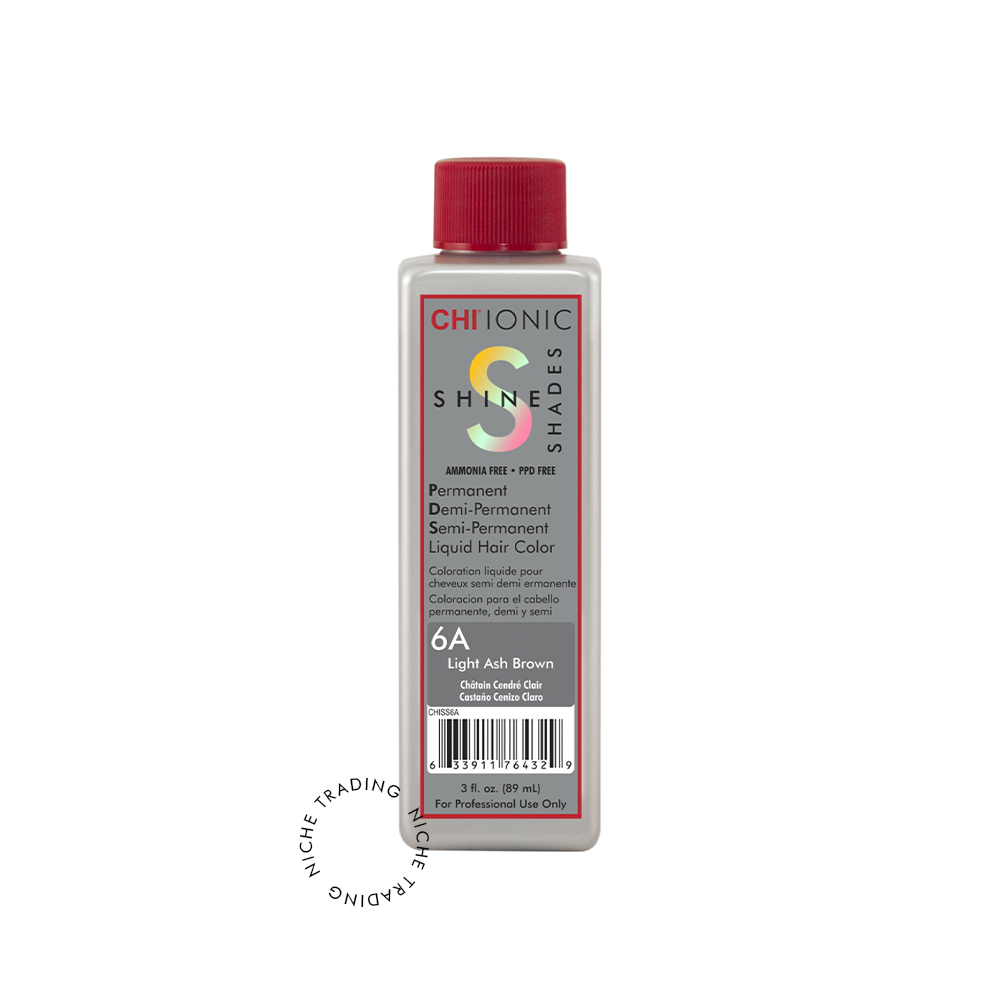 Chi Ionic Shine Shades 6A 3oz.