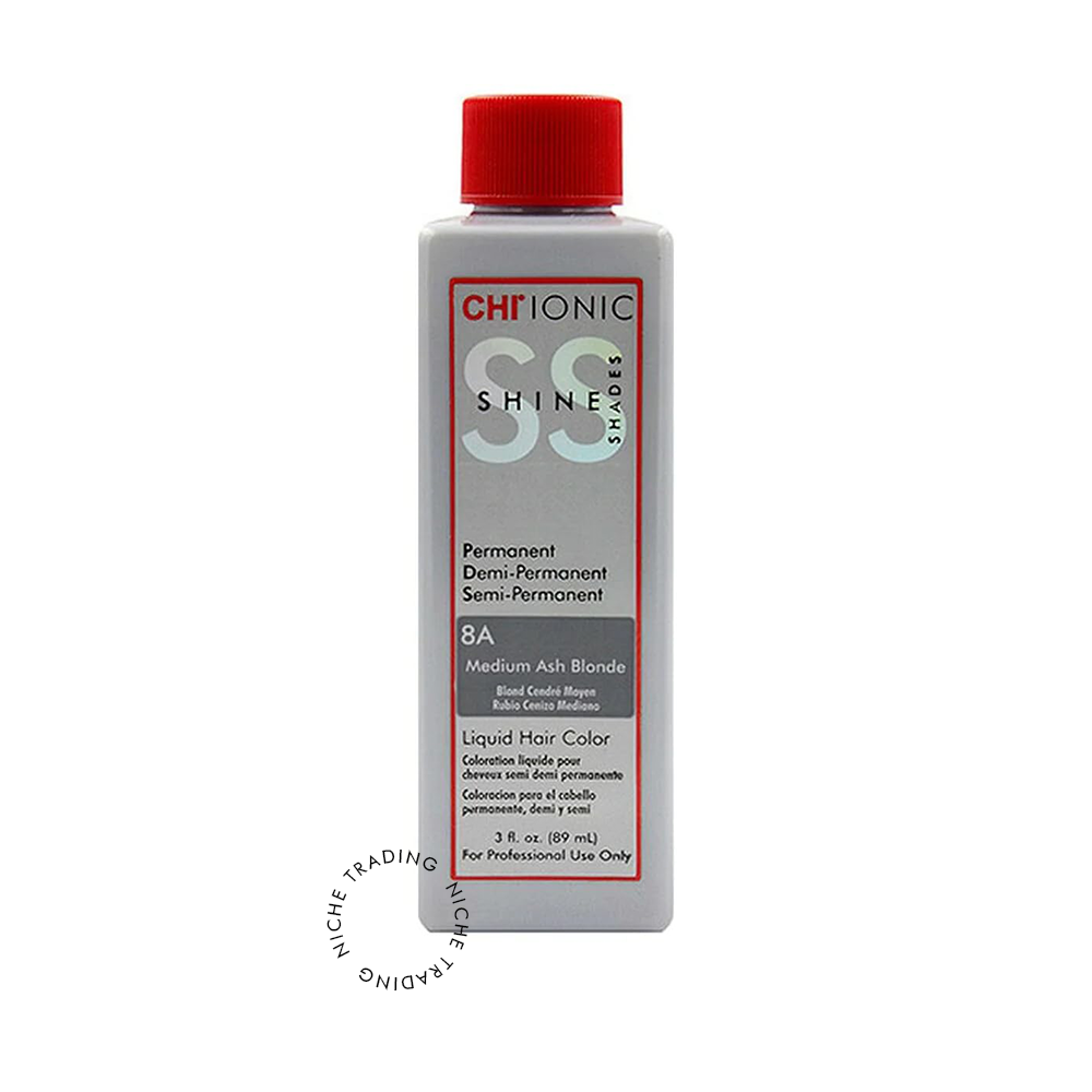 Chi Ionic Shine Shades 8A 3oz.