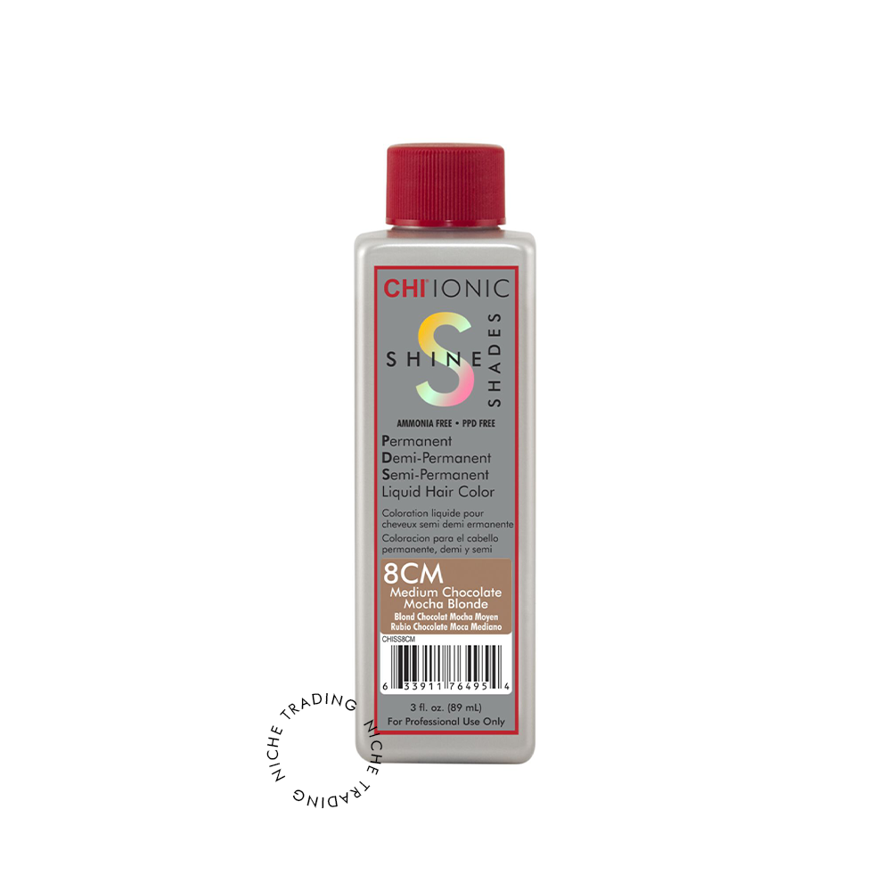 Chi Ionic Shine Shades 7I 3oz.