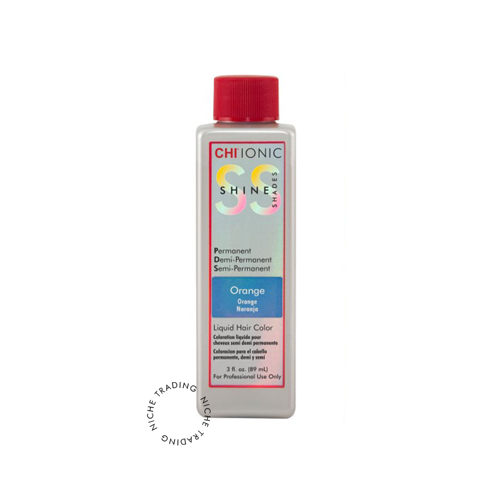 Chi Ionic Shine Shades Orange Additive 3oz.