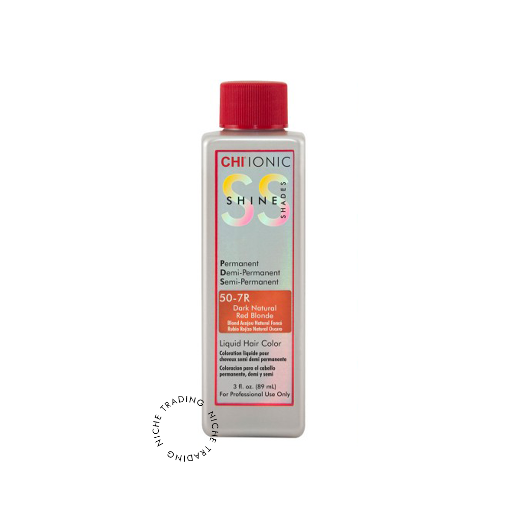 Chi Ionic Shine Shades 50-7R 3oz.