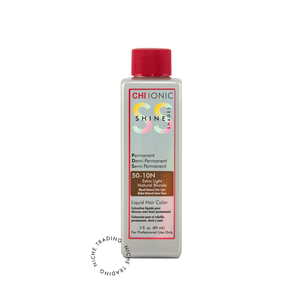 Chi Ionic Shine Shades 50-10N 3oz.