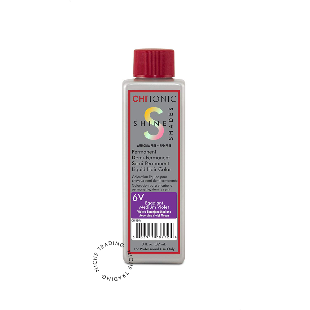 Chi Ionic Shine Shades 6V 3oz.