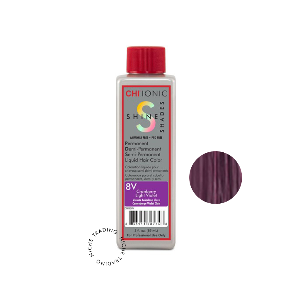 Chi Ionic Shine Shades 8V 3oz.