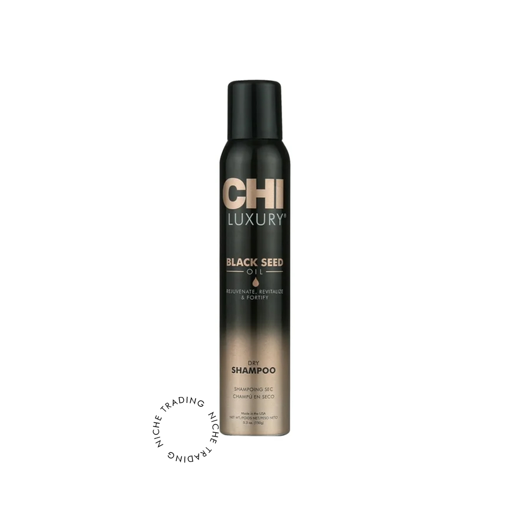 Chi Luxury® Black Seed Oil Dry Shampoo 5.3oz