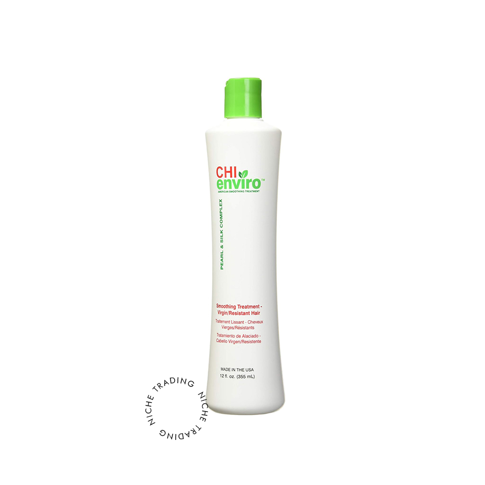 Chi Enviro Smooth Treatment Virgin/Resist 12oz